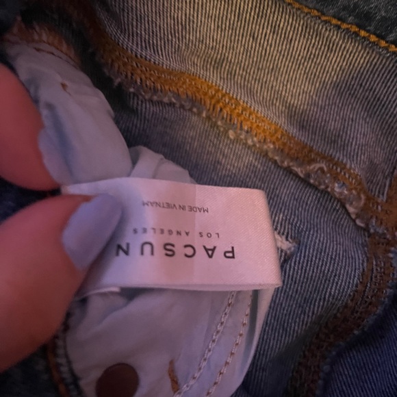 PacSun✨ High Rise Jeggings Size:23❤️ - Picture 6 of 7